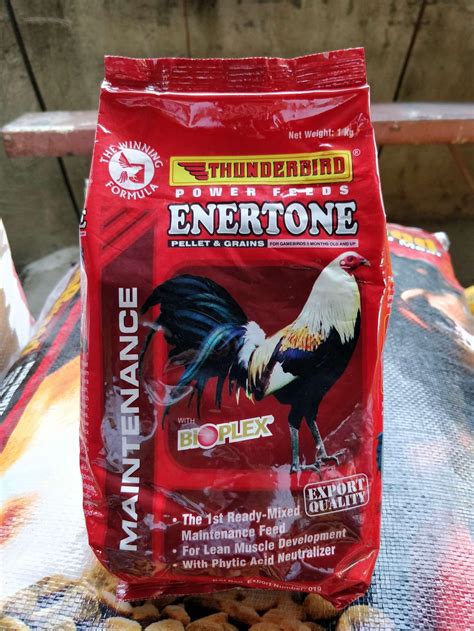 Thunderbird Enertone .